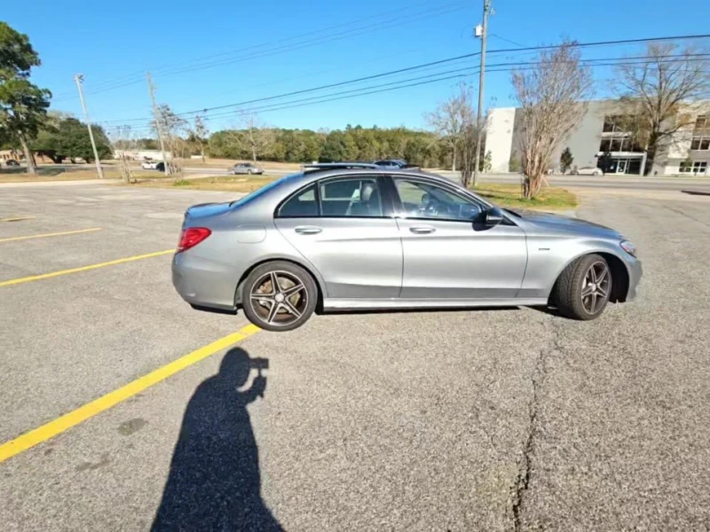 Mercedes-Benz C 450 AMG, снимка 5 - Автомобили и джипове - 53345627