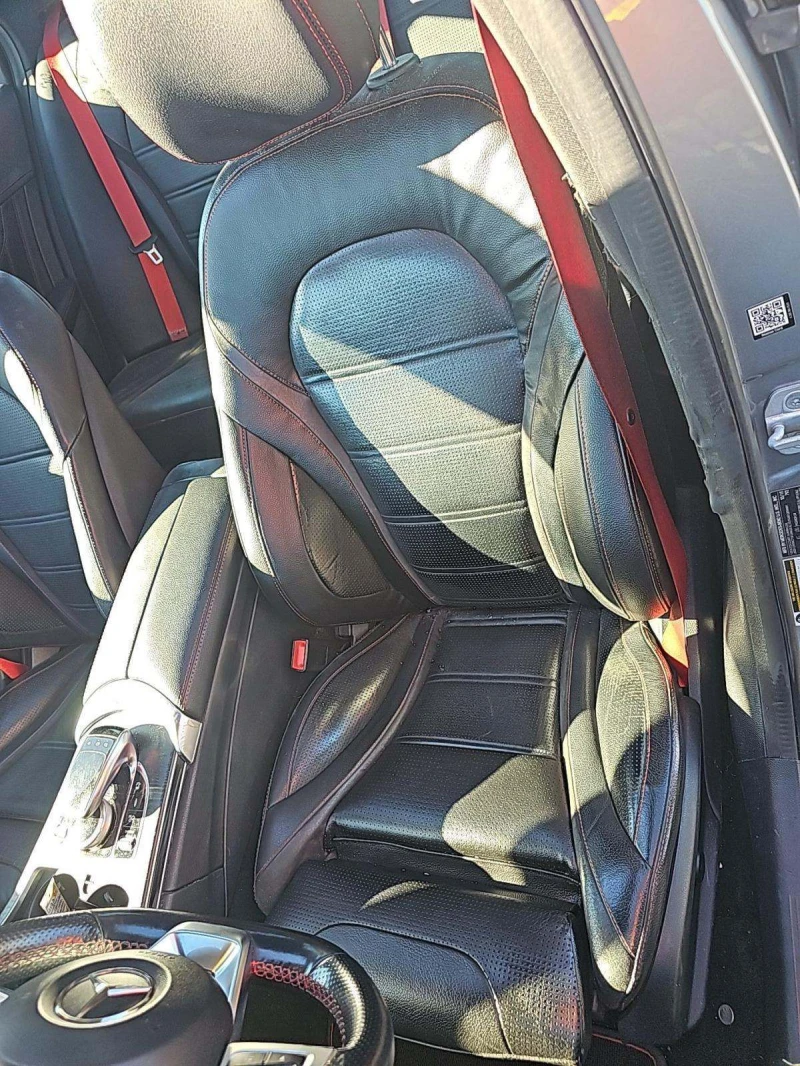 Mercedes-Benz C 450 AMG, снимка 7 - Автомобили и джипове - 53345627