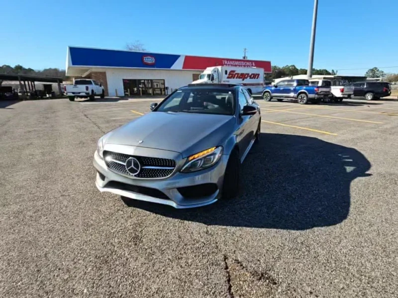 Mercedes-Benz C 450 AMG