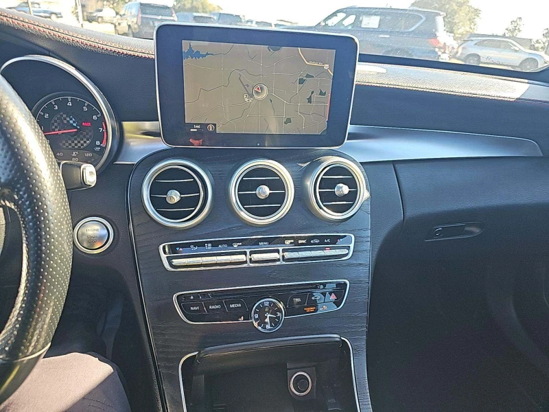 Mercedes-Benz C 450 AMG, снимка 11 - Автомобили и джипове - 53345627