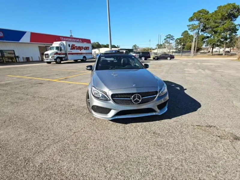 Mercedes-Benz C 450 AMG, снимка 2 - Автомобили и джипове - 53345627