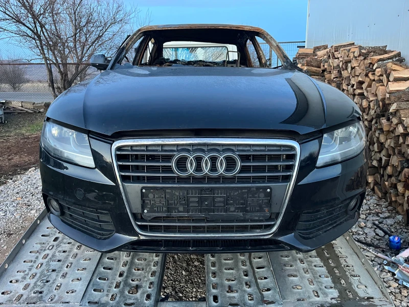 Audi A4 2.0TDI 143 Автоматик, снимка 4 - Автомобили и джипове - 53375621