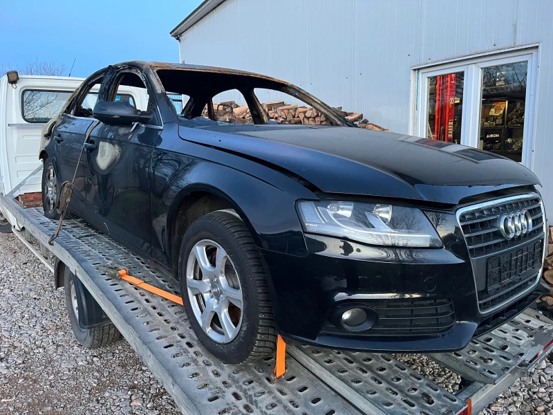 Audi A4 2.0TDI 143 Автоматик, снимка 2 - Автомобили и джипове - 53375621