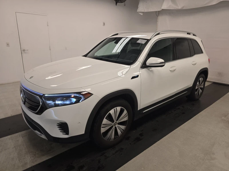 Mercedes-Benz EQB 250+ 