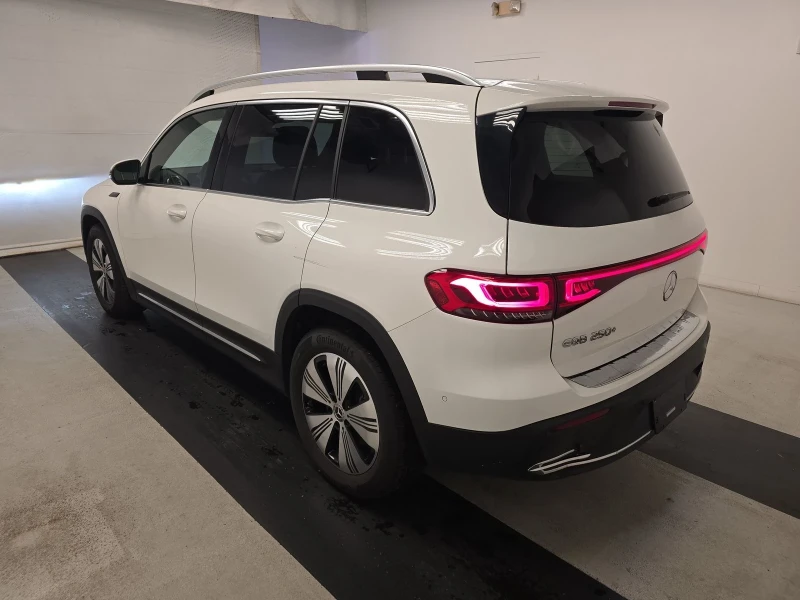 Mercedes-Benz EQB 250+ , снимка 6 - Автомобили и джипове - 53397991