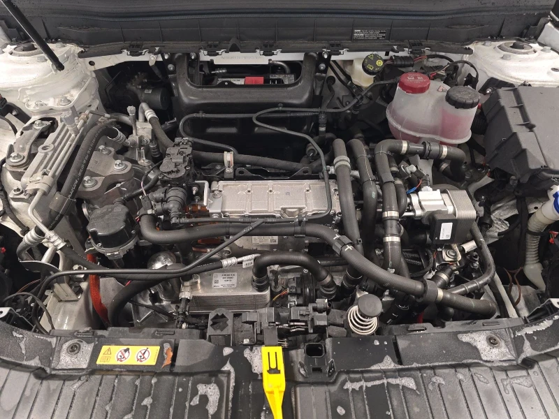 Mercedes-Benz EQB 250+ , снимка 14 - Автомобили и джипове - 53397991