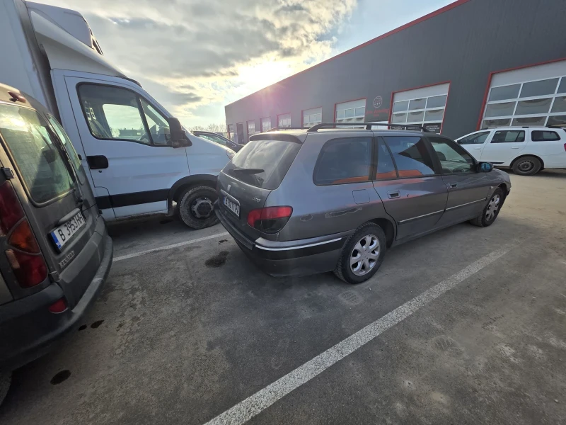 Peugeot 406 2.0 HDI, снимка 4 - Автомобили и джипове - 53445333