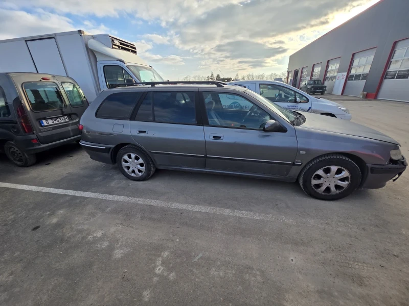 Peugeot 406 2.0 HDI, снимка 3 - Автомобили и джипове - 53445333