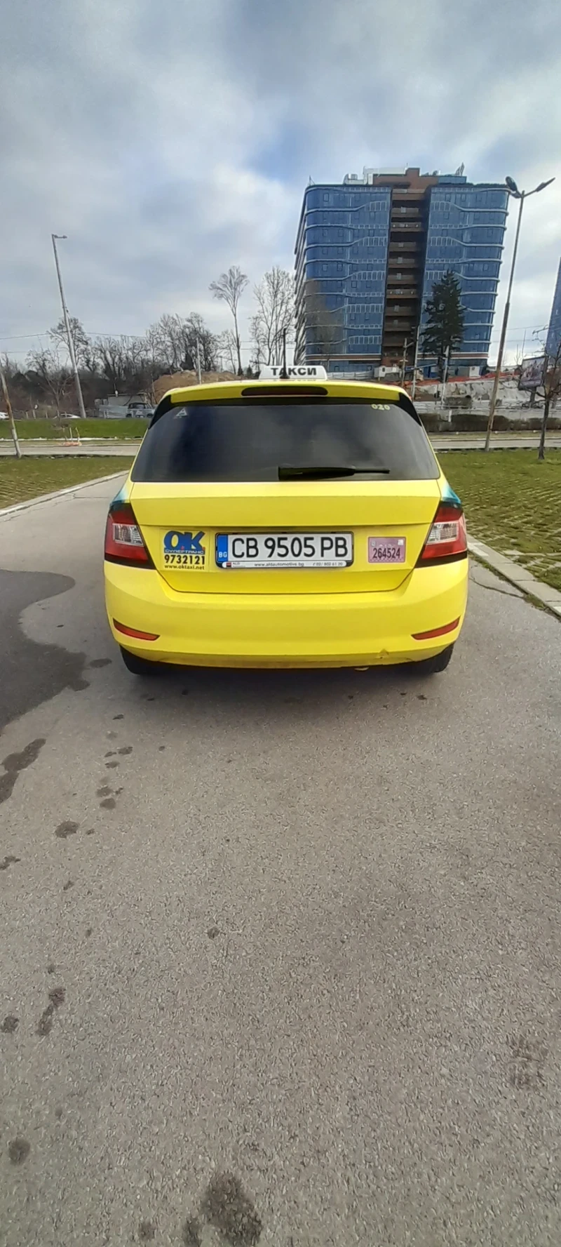 Skoda Fabia, снимка 2 - Автомобили и джипове - 53446331