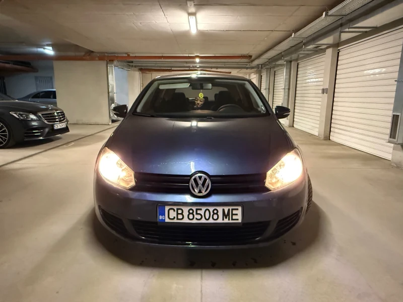 VW Golf Не FSI СТАРИЯТ  МОТОР , снимка 2 - Автомобили и джипове - 53459574