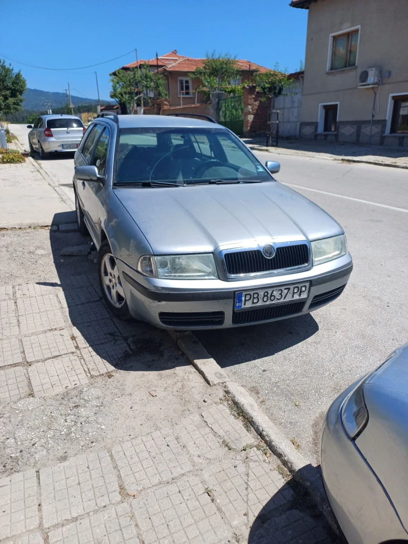 Skoda Octavia 1.9 tdi 110 hp 81kw , снимка 7 - Автомобили и джипове - 53518840