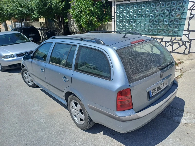 Skoda Octavia 1.9 tdi 110 hp 81kw , снимка 4 - Автомобили и джипове - 53518840