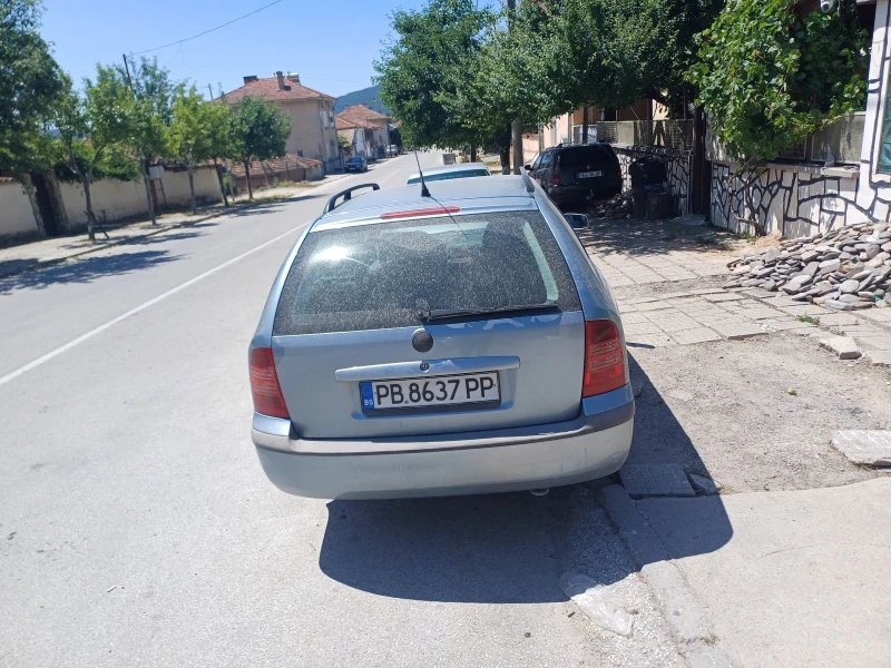 Skoda Octavia 1.9 tdi 110 hp 81kw , снимка 5 - Автомобили и джипове - 53518840