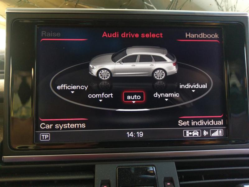 Audi A6, снимка 3 - Автомобили и джипове - 46062942