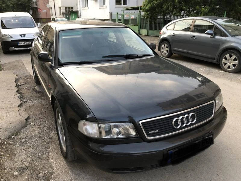 Audi A8 4.2i V8, снимка 3 - Автомобили и джипове - 49139357