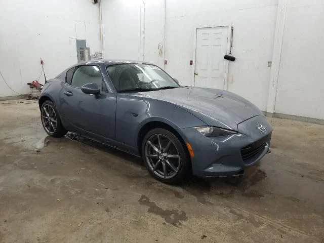 Mazda Mx-5 MIATA GRAND TOURING, снимка 4 - Автомобили и джипове - 48114989