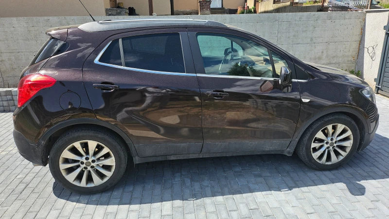 Opel Mokka X 3+ 1 товарен - 20000 лв. - 74964472 1