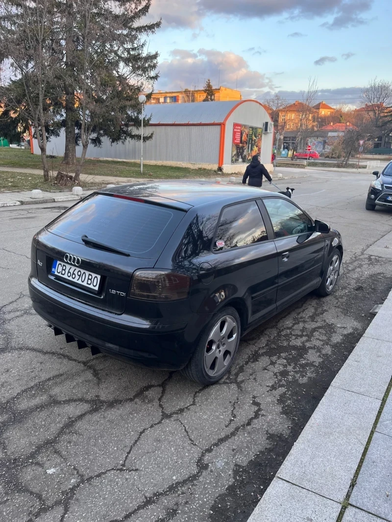 Audi A3  - изображение 3