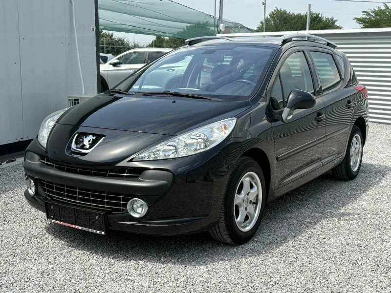 Peugeot 207 1 4 i - Панорама - 3999 лв. - 64072986 1