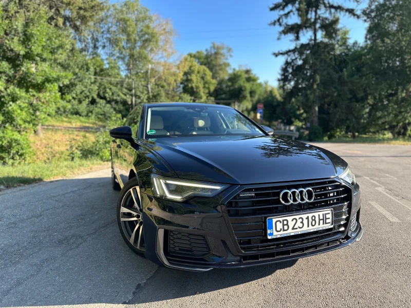 Audi A6 5.0tdi 286 Sline - 62500 лв. - 65190009 1