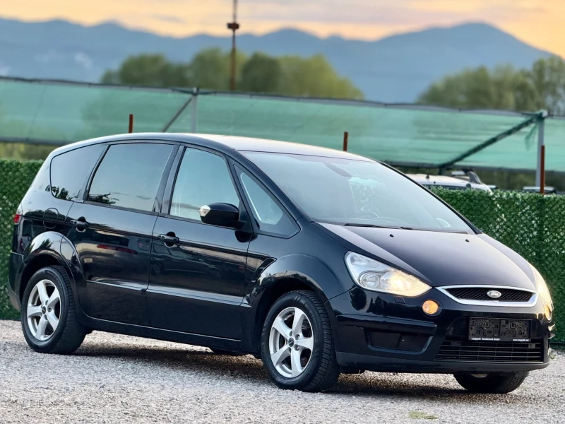 Ford S-Max 2.0TDCI * TITANIUM* - 6600 лв. - 24555578 1