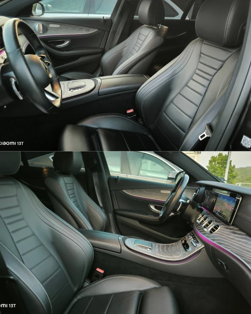 Mercedes-Benz E 400 3.0 TDi   AMG- SPORT  330PS - изображение 8