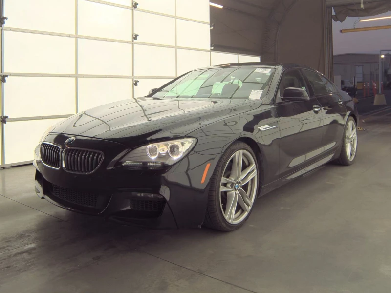 BMW 640 M* SPORT* LINE* ПОДГРЕВ* КАМЕРА* КЕЙЛЕС* LANE* ASS - 20999 лв. - 35787656 1