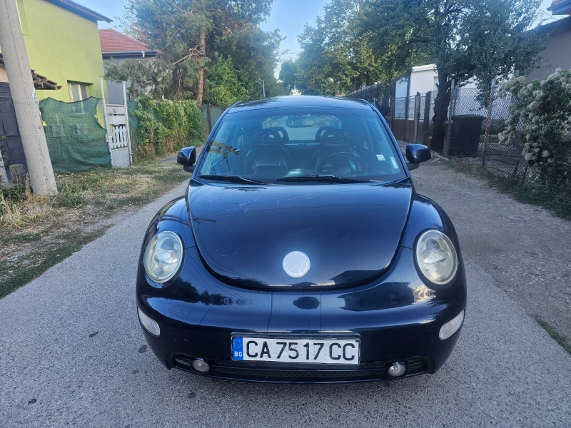 VW New beetle Газ инжекцион - 2700 лв. - 86973075 1