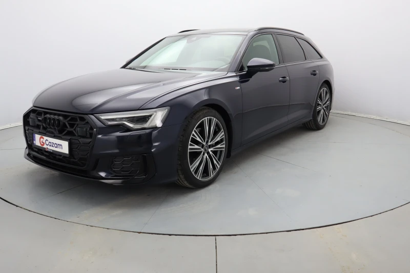 Audi A6 45 TDI S-LINE QUATTRO - 102500 лв. / 52407.42 € - 58402161 1