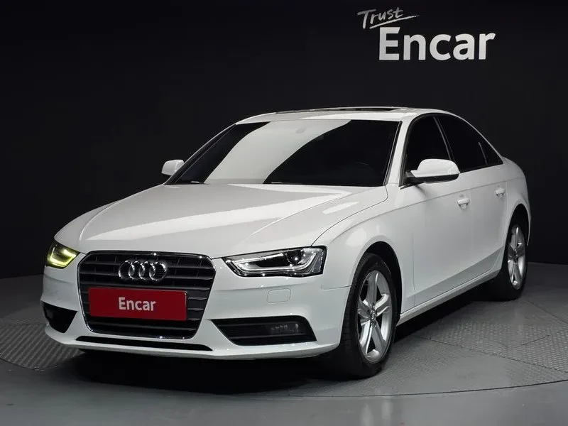 Audi A4 2.0 TDI