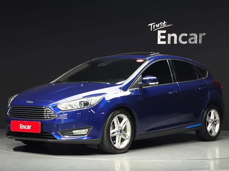 Ford Focus Diesel Titanium Hatchback 3Rd Generation  | Mobile.bg � ����������� 1