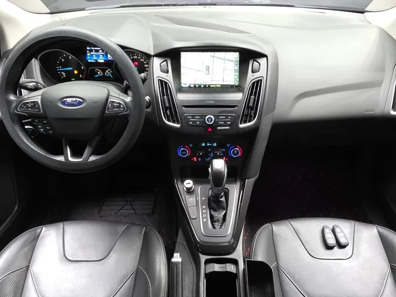 Ford Focus Diesel Titanium Hatchback 3Rd Generation  | Mobile.bg � ����������� 7