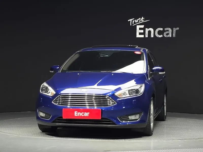 Ford Focus Diesel Titanium Hatchback 3Rd Generation  | Mobile.bg � ����������� 3