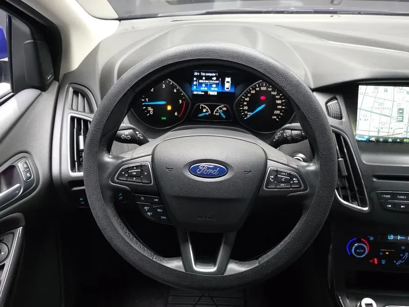 Ford Focus Diesel Titanium Hatchback 3Rd Generation  | Mobile.bg � ����������� 13