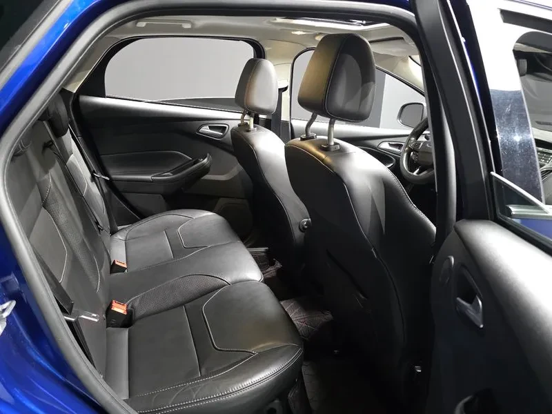 Ford Focus Diesel Titanium Hatchback 3Rd Generation  | Mobile.bg � ����������� 11