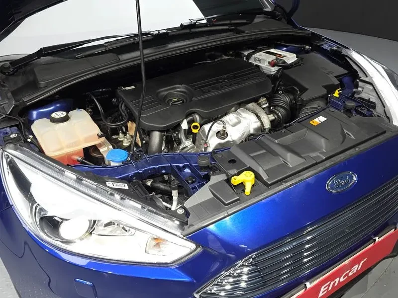 Ford Focus Diesel Titanium Hatchback 3Rd Generation  | Mobile.bg � ����������� 6