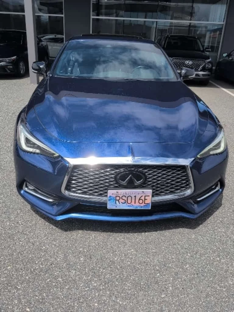 Infiniti Q60 * RED SPORT AWD * АВТОКРЕДИТ* 