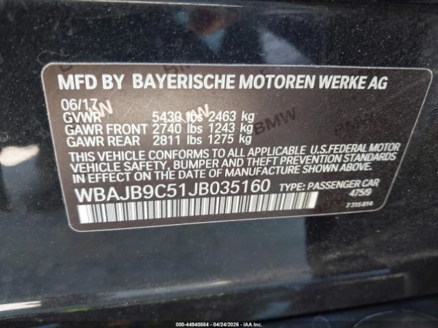 BMW 550 XDRIVE M SPORT PLUS/FULL | Mobile.bg � ����������� 13