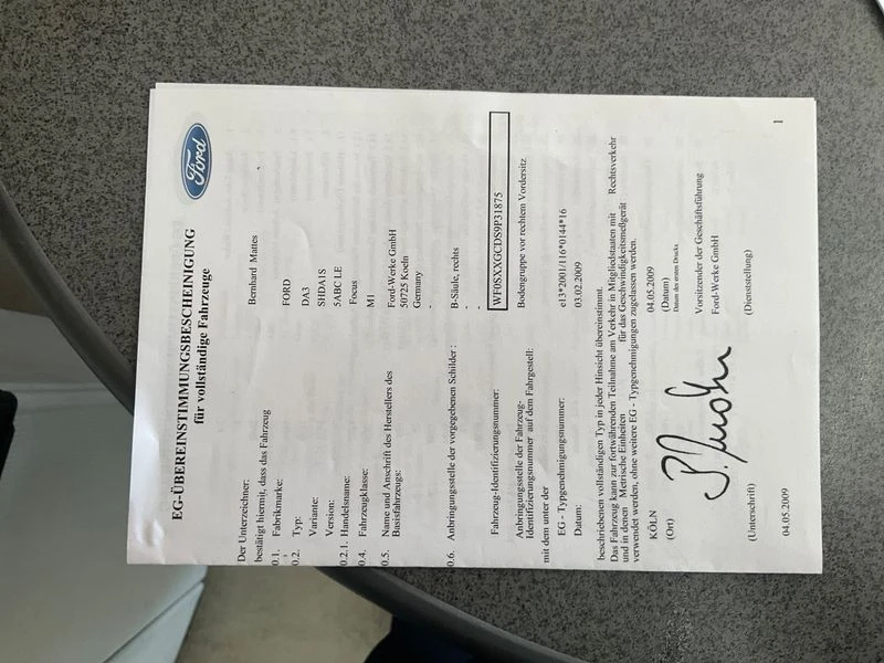 Ford Focus Focus 1.6 Style | Mobile.bg � ����������� 6