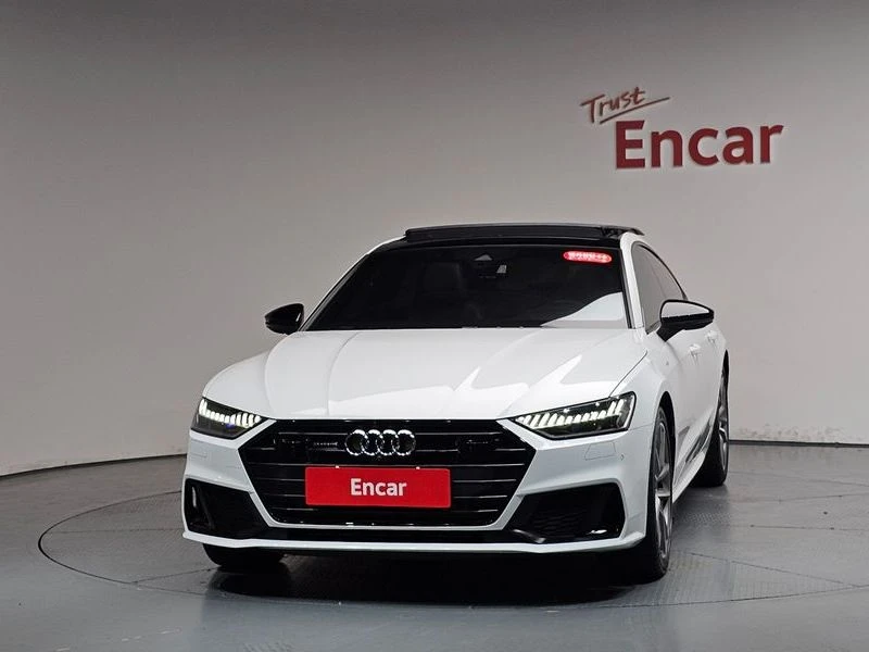 Audi A7 3.0 DLZ Automatic