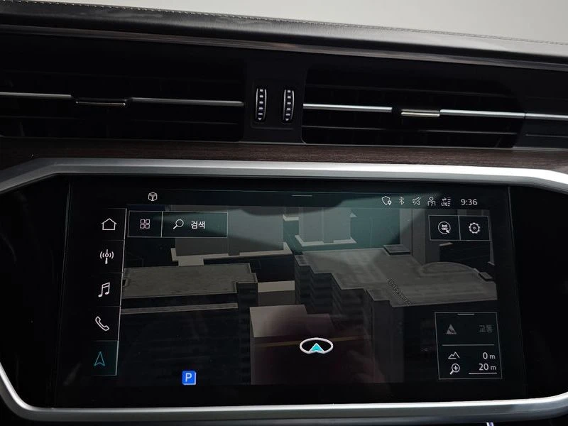 Audi A7 3.0 DLZ Automatic, снимка 11 - Автомобили и джипове - 55450655
