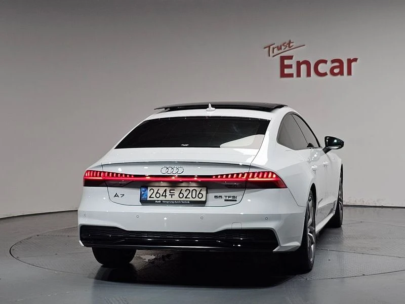 Audi A7 3.0 DLZ Automatic, снимка 3 - Автомобили и джипове - 55450655