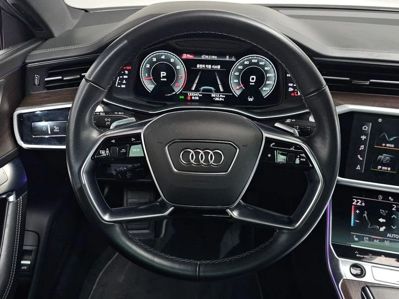 Audi A7 3.0 DLZ Automatic, снимка 7 - Автомобили и джипове - 55450655