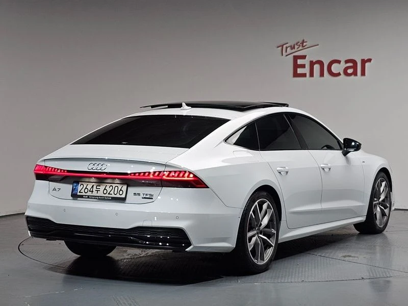 Audi A7 3.0 DLZ Automatic, снимка 2 - Автомобили и джипове - 55450655