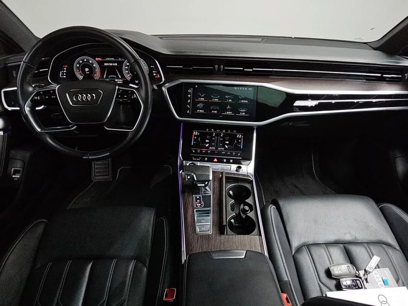 Audi A7 3.0 DLZ Automatic, снимка 6 - Автомобили и джипове - 55450655