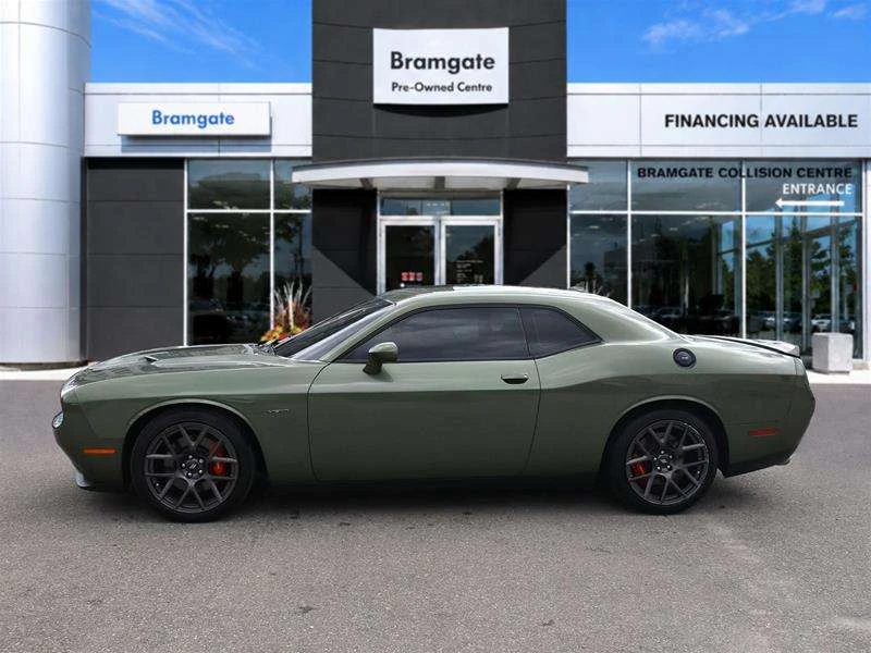 Dodge Challenger R/T, ЦЕНА до БГ, снимка 3 - Автомобили и джипове - 56564383