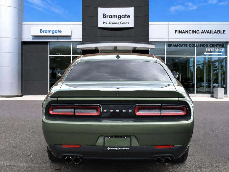 Dodge Challenger R/T, ЦЕНА до БГ, снимка 5 - Автомобили и джипове - 56564383