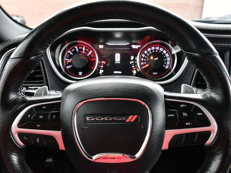 Dodge Challenger R/T, ЦЕНА до БГ, снимка 17 - Автомобили и джипове - 56564383