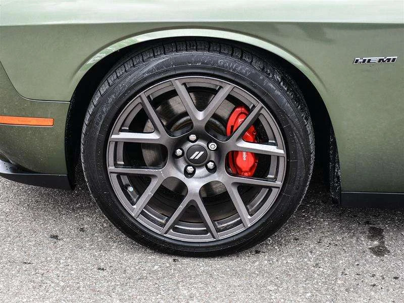 Dodge Challenger R/T, ЦЕНА до БГ, снимка 8 - Автомобили и джипове - 56564383
