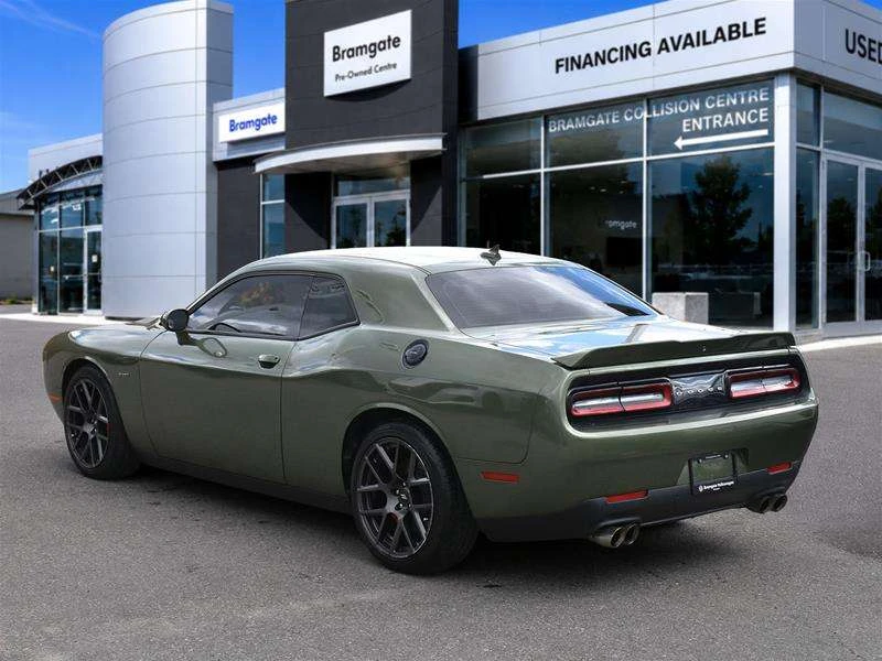 Dodge Challenger R/T, ЦЕНА до БГ, снимка 4 - Автомобили и джипове - 56564383
